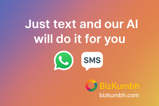 BizKumbh – Pro Plan (Monthly Subscription)